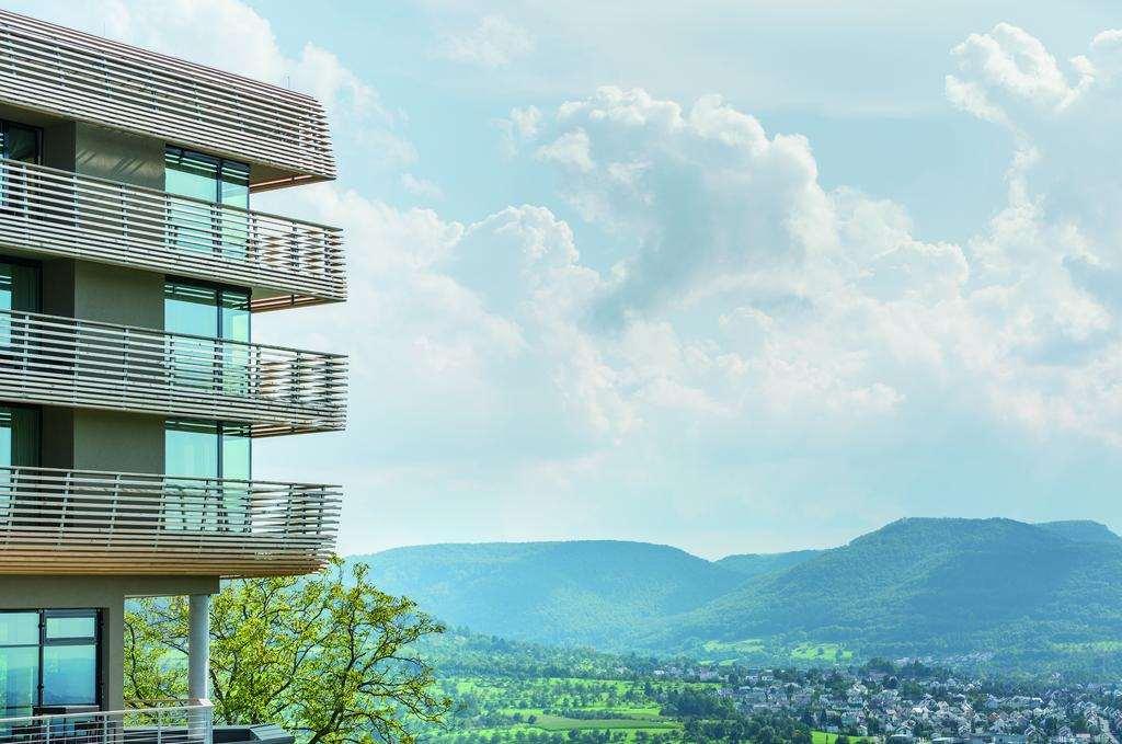 Achalm Hotel Ройтлинген Екстериор снимка